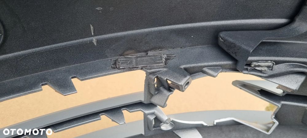 Audi A4 B7 04-08 zderzak przód oryginał MG188 - 14