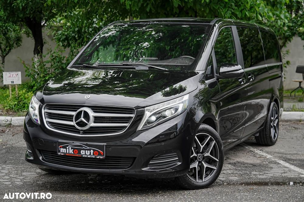 Mercedes-Benz V 250 (BlueTEC) d lang 7G-TRONIC Avantgarde Edition - 3