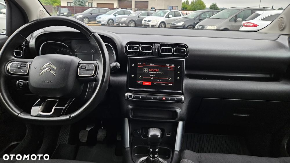 Citroën C3 Aircross PureTech 110 Stop & Start Shine - 17