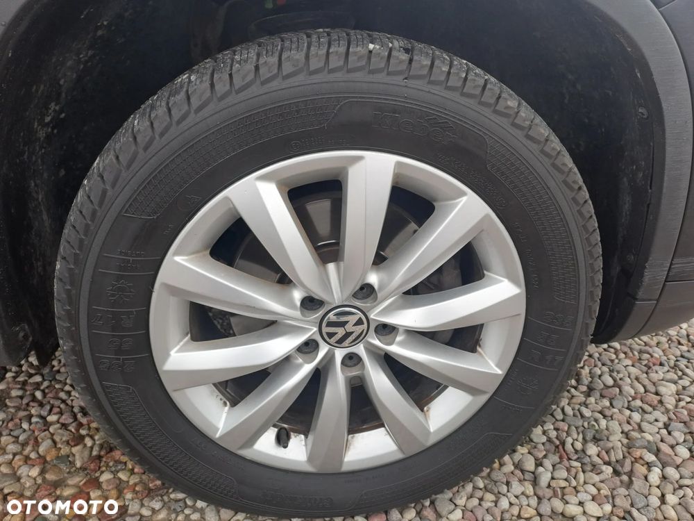 Volkswagen Tiguan 2.0 TDI BMT SCR 4Mot Comfortline - 8