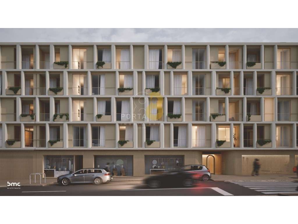 Empreendimento Padrão da Légua _Matosinhos - Grande imagem: 4/20