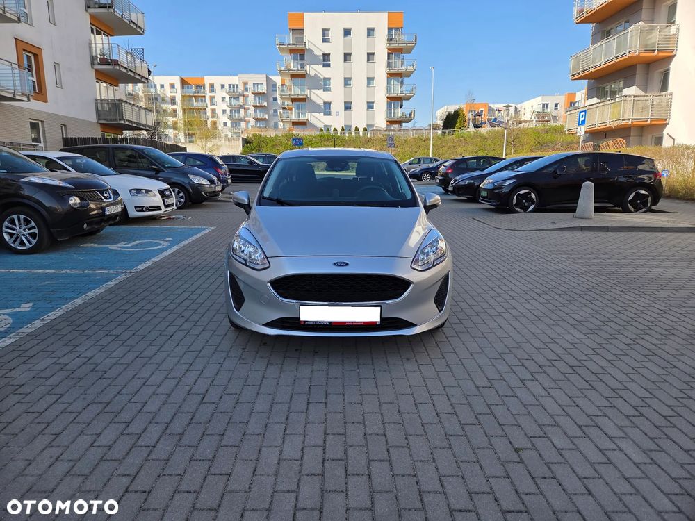 Ford Fiesta 2017 photo 2