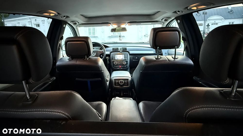 Mercedes-Benz Klasa R 320 CDI 4-Matic - 9