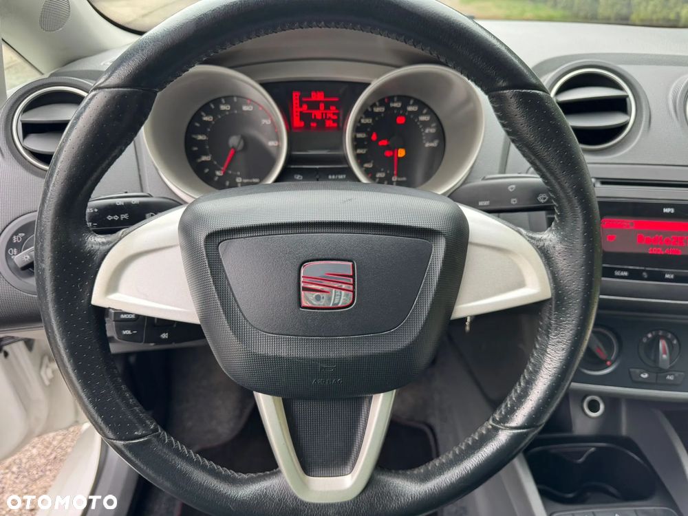 Seat Ibiza 1.4 16V Passion - 23