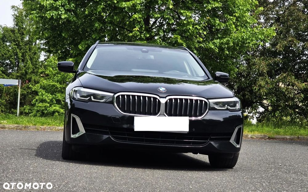 BMW Seria 5 530i mHEV Luxury Line sport - 6