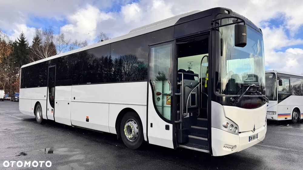 MAN STARTER / Euro 5 /56miejsc/ winda / Klima / CENA:112000zł Netto - 9