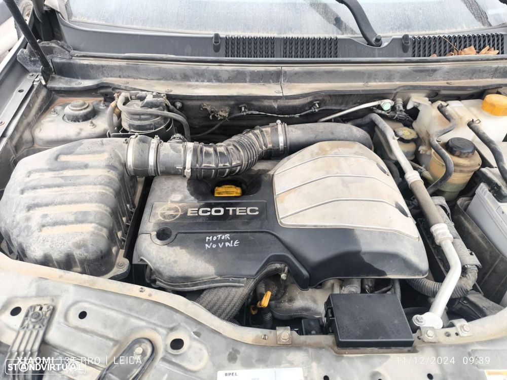 CAIXA DE VELOCIDADES OPEL ANTARA - 1