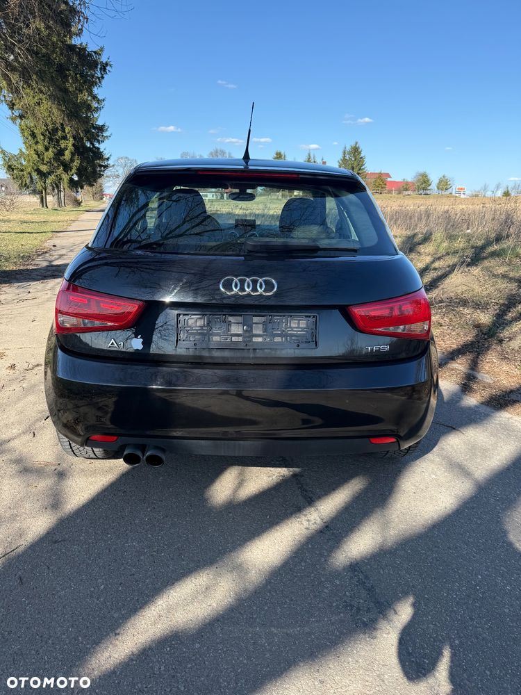 Audi A1 3-drzwiowe 1.4 TFSI S tronic Attraction - 5