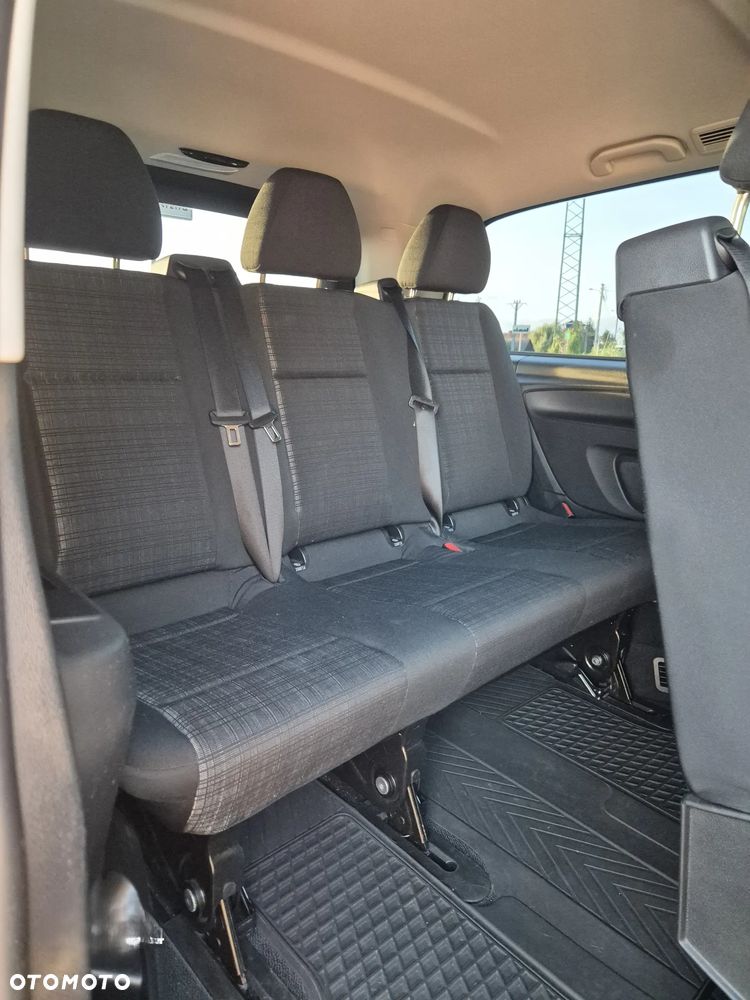 Mercedes-Benz Vito CDI Tourer Base 447.703 - 10