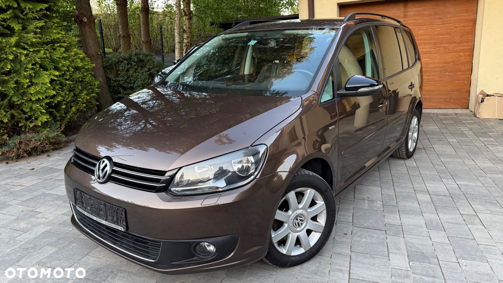 Volkswagen Touran 2.0 TDI DPF STYLE - 2