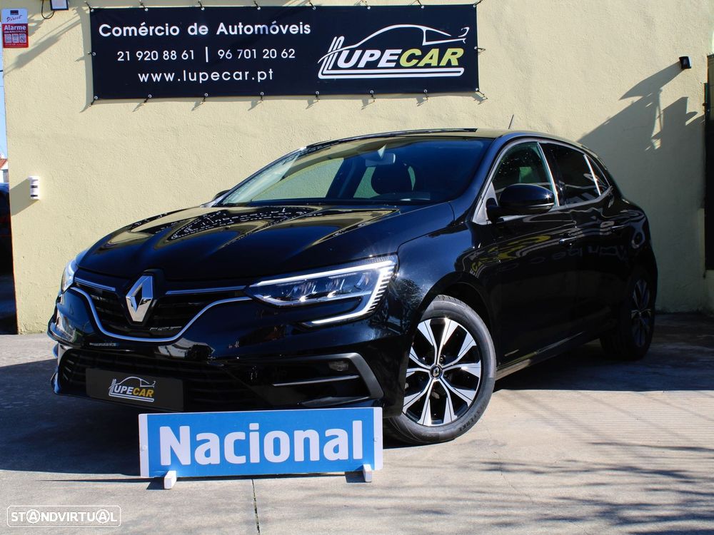 Renault Mégane 1.5 Blue dCi Limited - 2