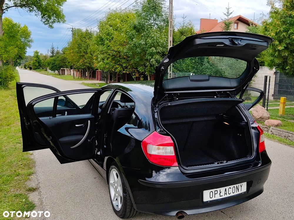 BMW Seria 1 - 12