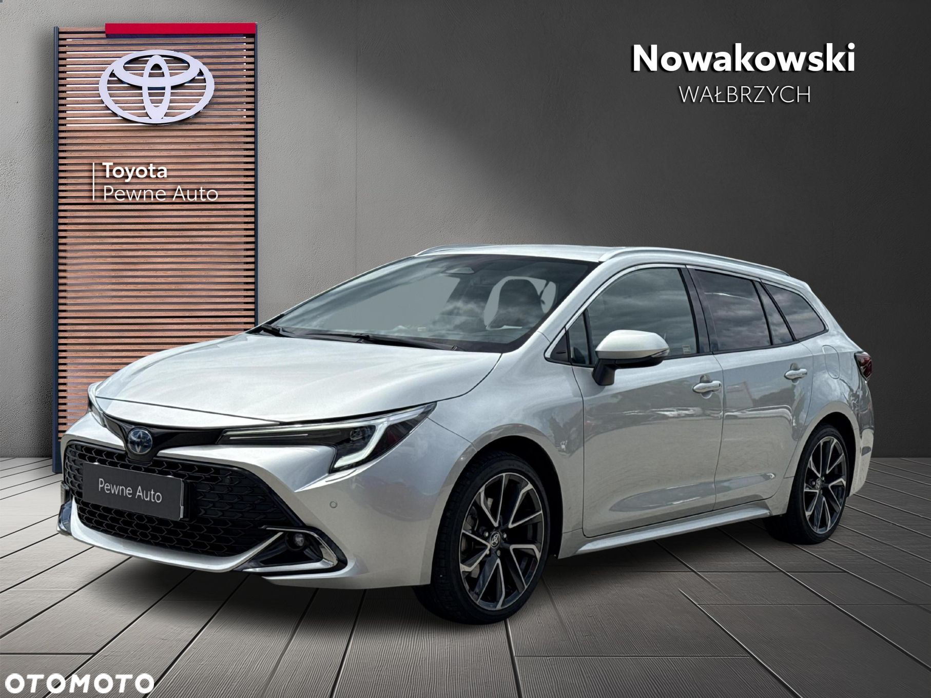 Toyota Corolla - 1