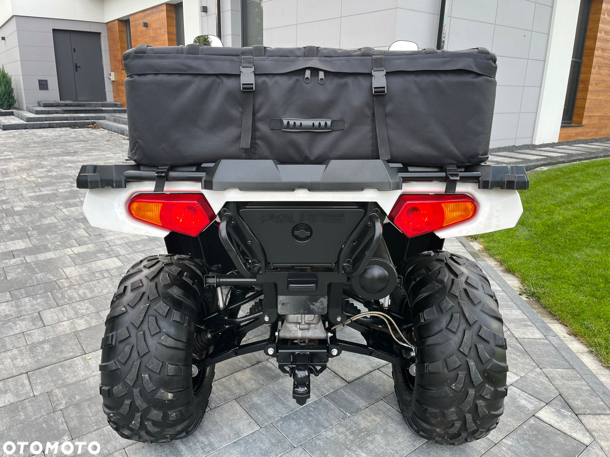 Polaris Sportsman - 6