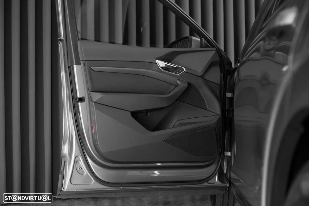 Audi e-tron Sportback 55 quattro Advanced - 39
