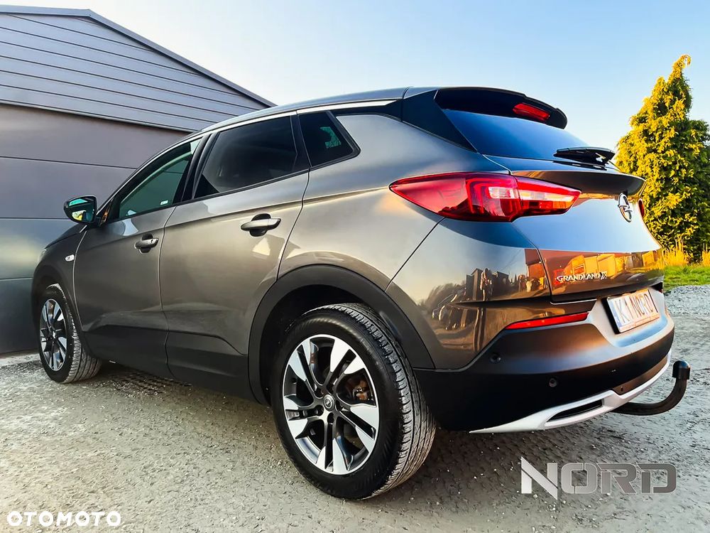 Opel Grandland X 1.6 D Start/Stop Automatik Ultimate - 6
