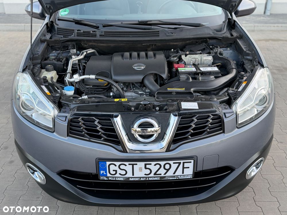Nissan Qashqai 2.0 dCi Tekna - 17
