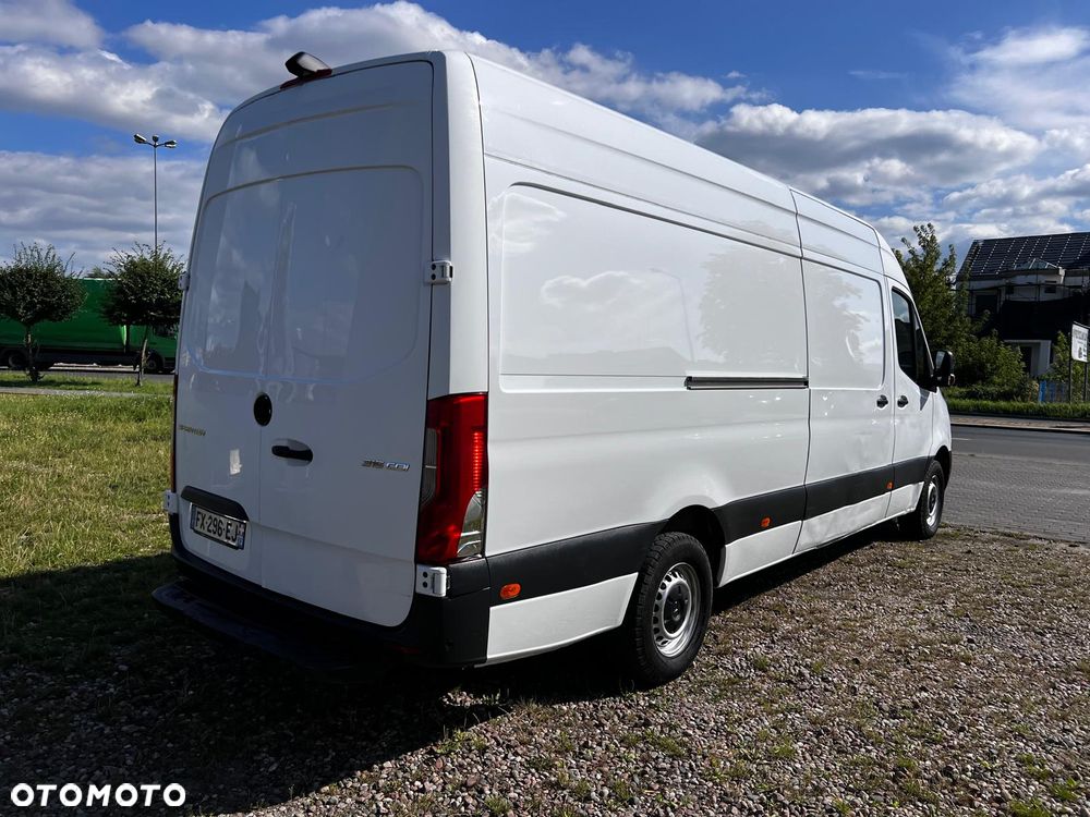 Mercedes-Benz Sprinter 315 CDI MAXI - 5