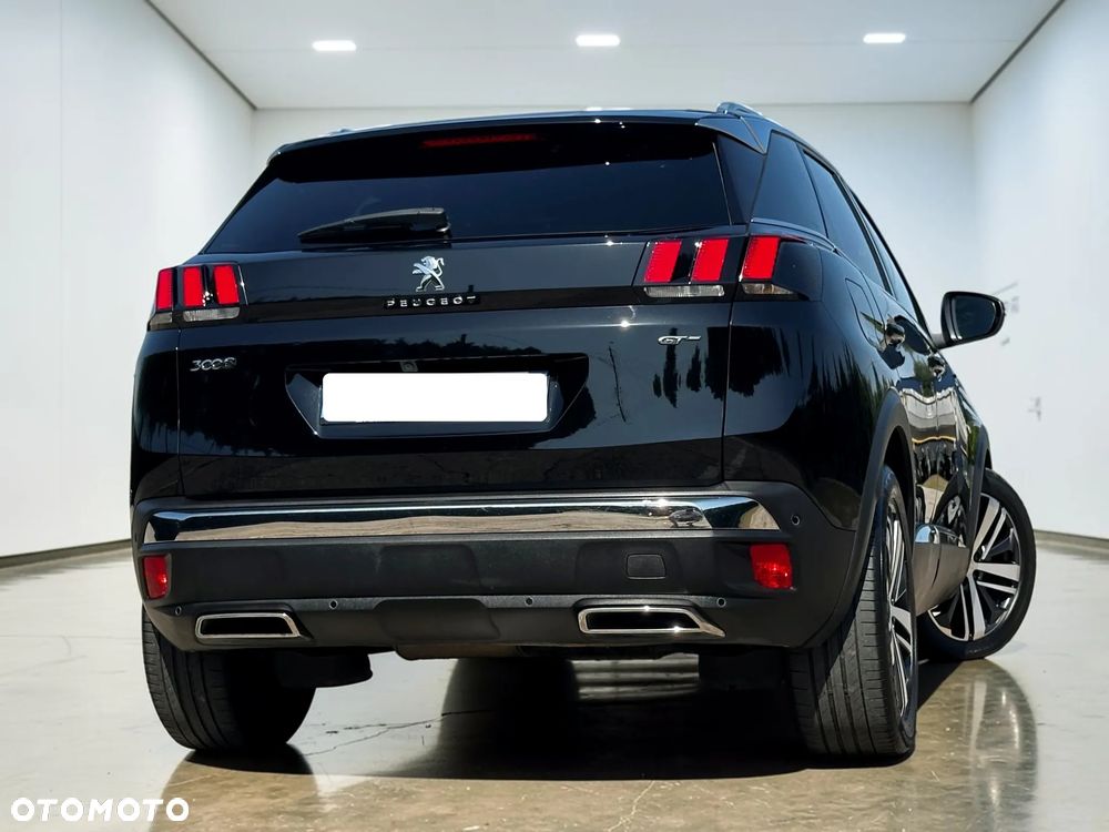 Peugeot 3008 BlueHDi 180 Stop & Start EAT8 GT - 18