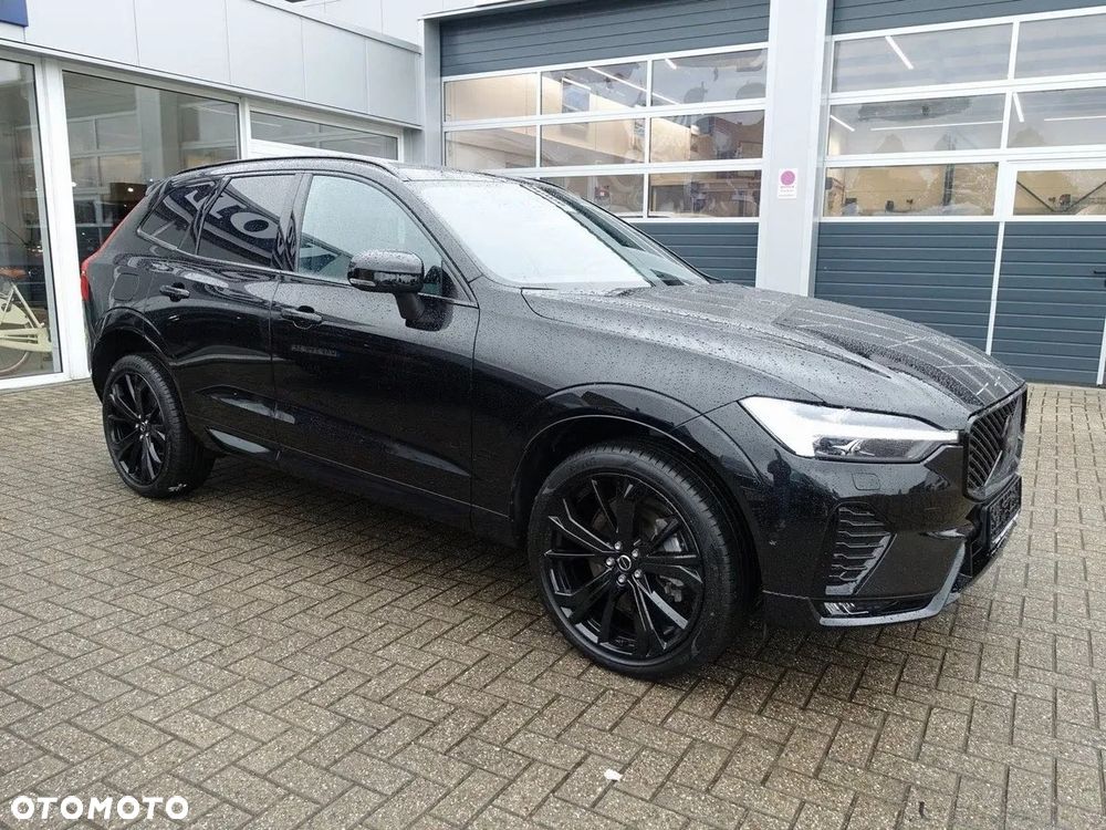 Volvo XC 60 B5 B AWD Ultra Black Edition - 8