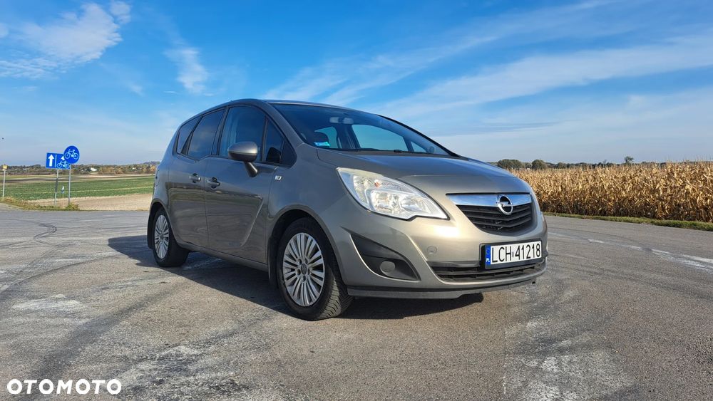 Opel Meriva - 5