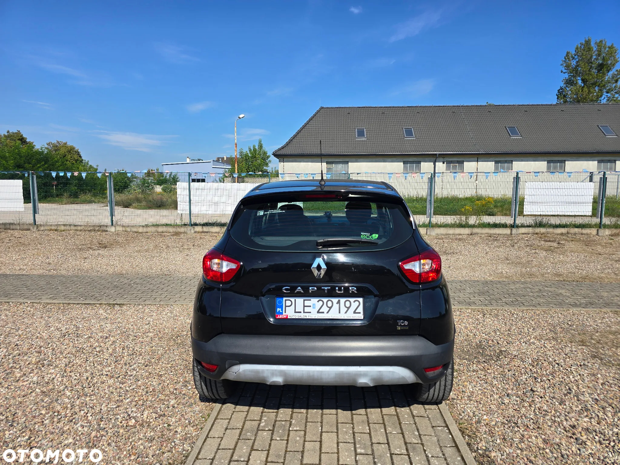 Renault Captur 0.9 Energy TCe Alize - 7
