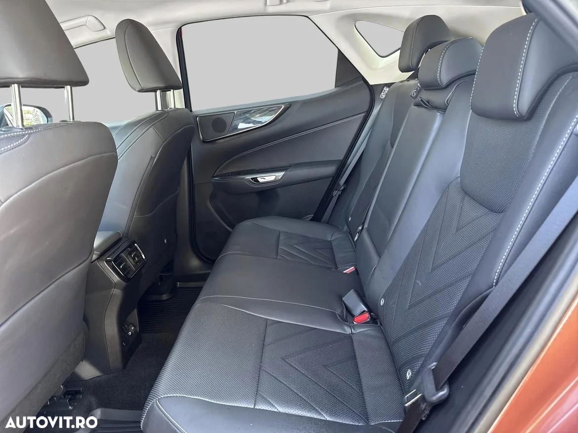 Lexus Seria NX 350h AWD CVT HEV Executive - 18
