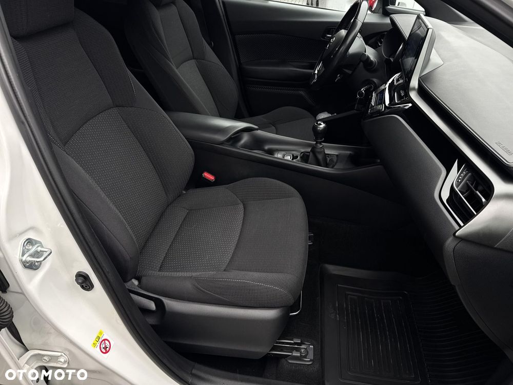 Toyota C-HR 1.2 T GPF Premium - 12