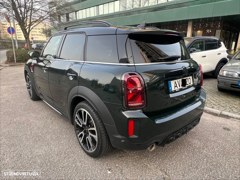 MINI Countryman John Cooper Works Plus ALL4 Auto Desportiva - 12