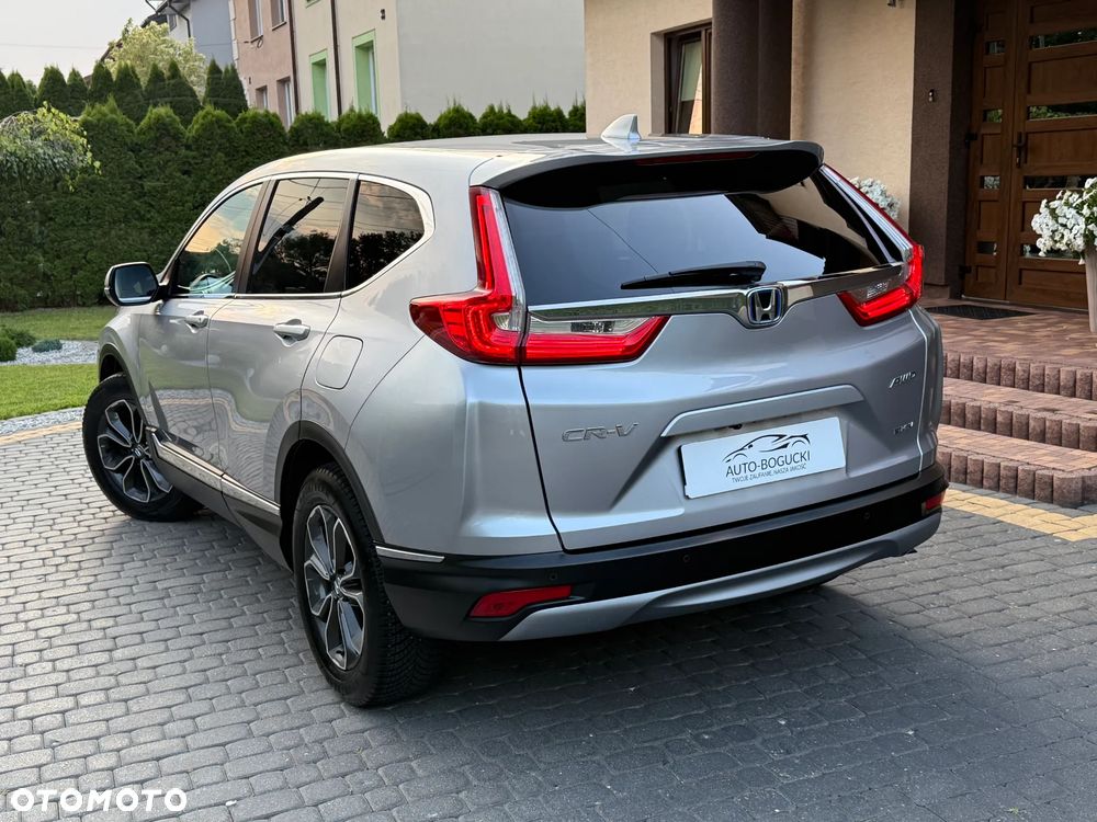 Honda CR-V 2.0 i-MMD HEV Elegance AWD CVT - 12