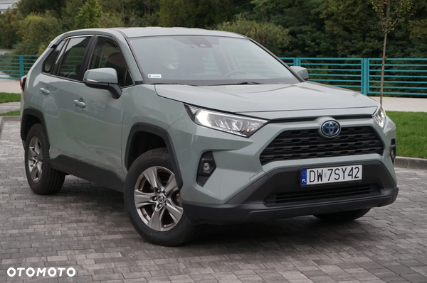 Toyota RAV4 2.5 Hybrid Active 4x2