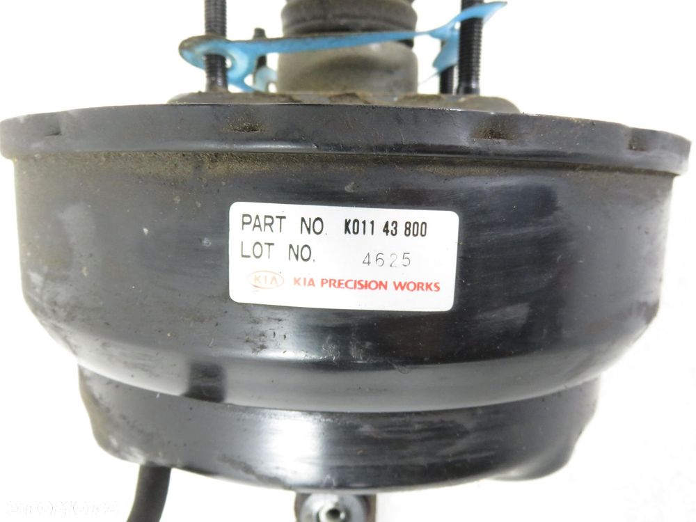 SERWO KIA RETONA 2.0 TD K01143800 - 5