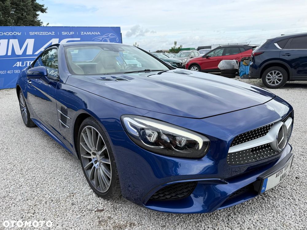 Mercedes-Benz SL - 4