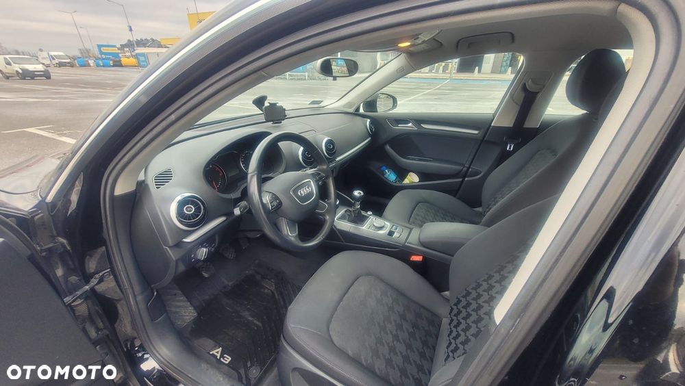 Audi A3 Sportback - 10
