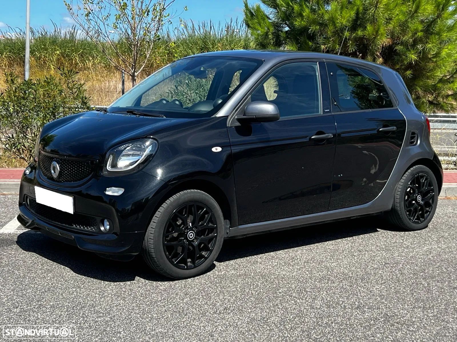 Smart ForFour 0.9 Passion 90 - 1