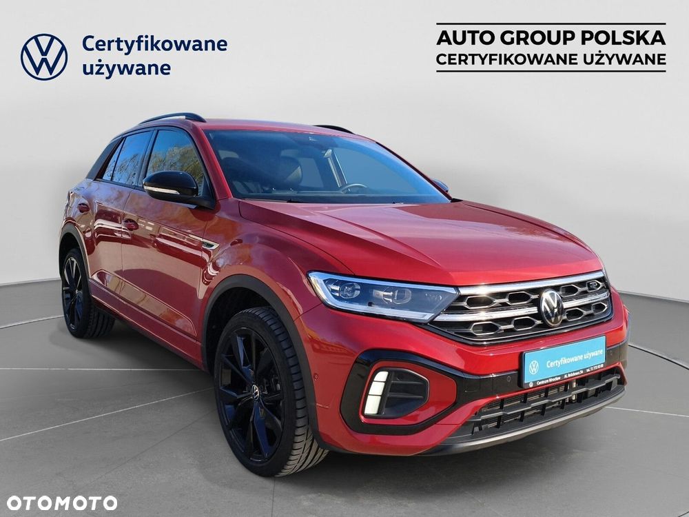 Volkswagen T-Roc 1.5 TSI R-Line DSG - 15
