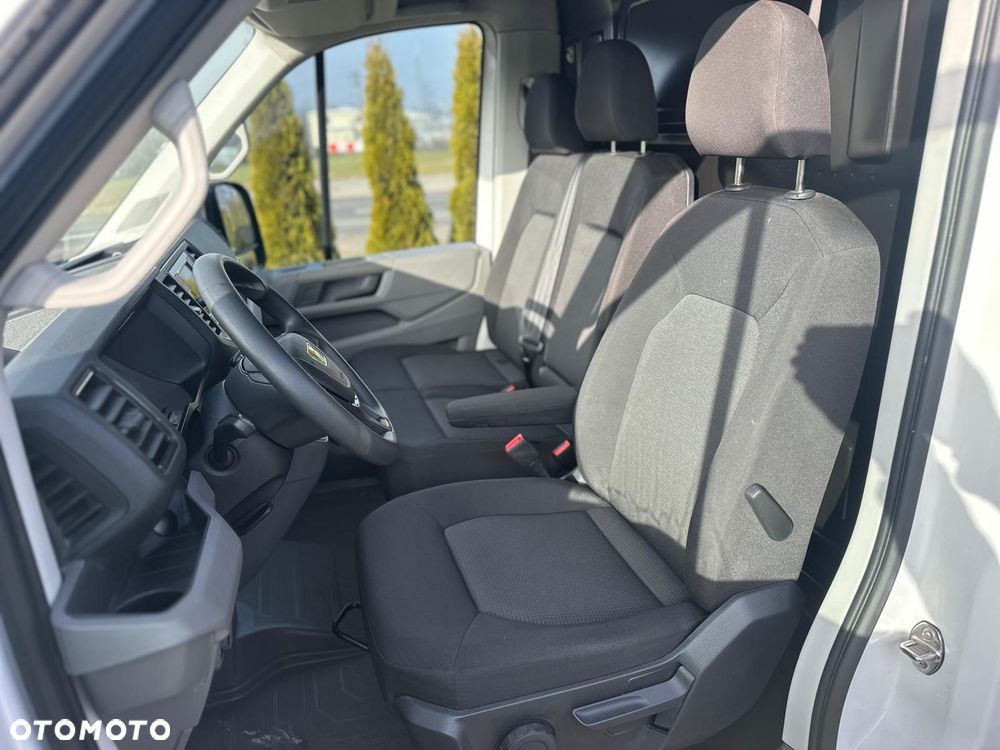 Volkswagen CRAFTER L3H2 2.0 TDi 140 KM *FV23%*2024r*Tempomat*AUTOMAT*Klima! - 10