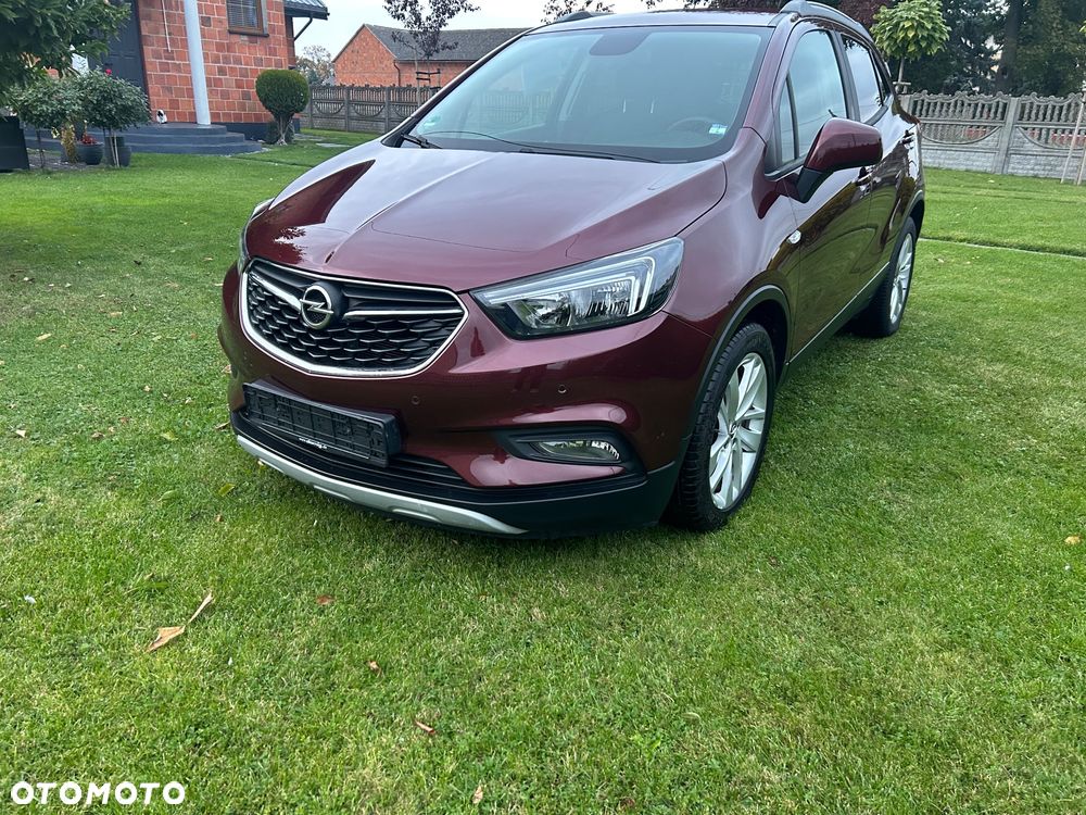 Opel Mokka - 12