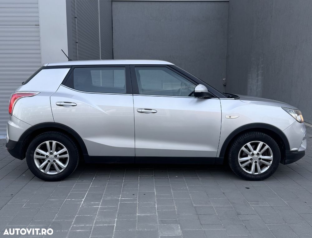 SsangYong Tivoli - 9