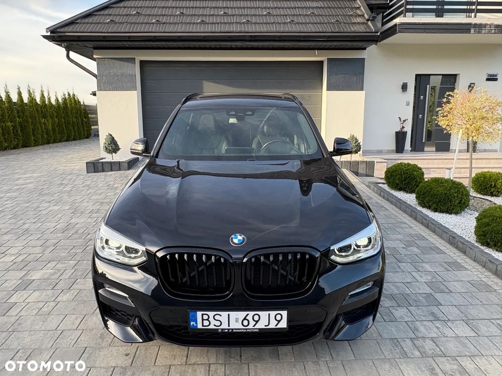 BMW X3 xDrive30i M Sport sport - 5