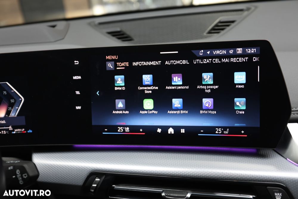 BMW X1 xDrive23d Aut. M Sportpaket - 38