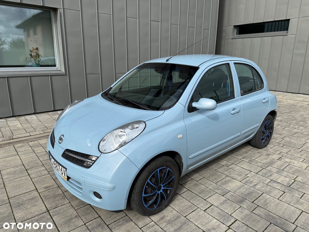 Nissan Micra 1.4 Tekna - 7