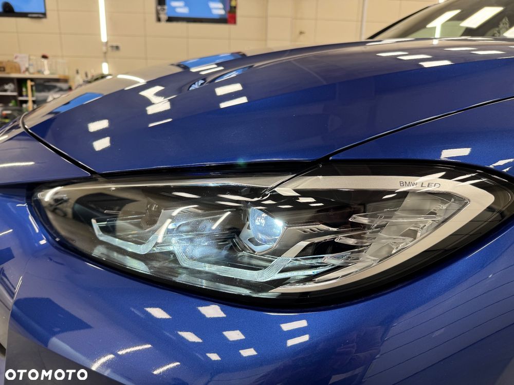 BMW Seria 4 420d xDrive mHEV sport - 23