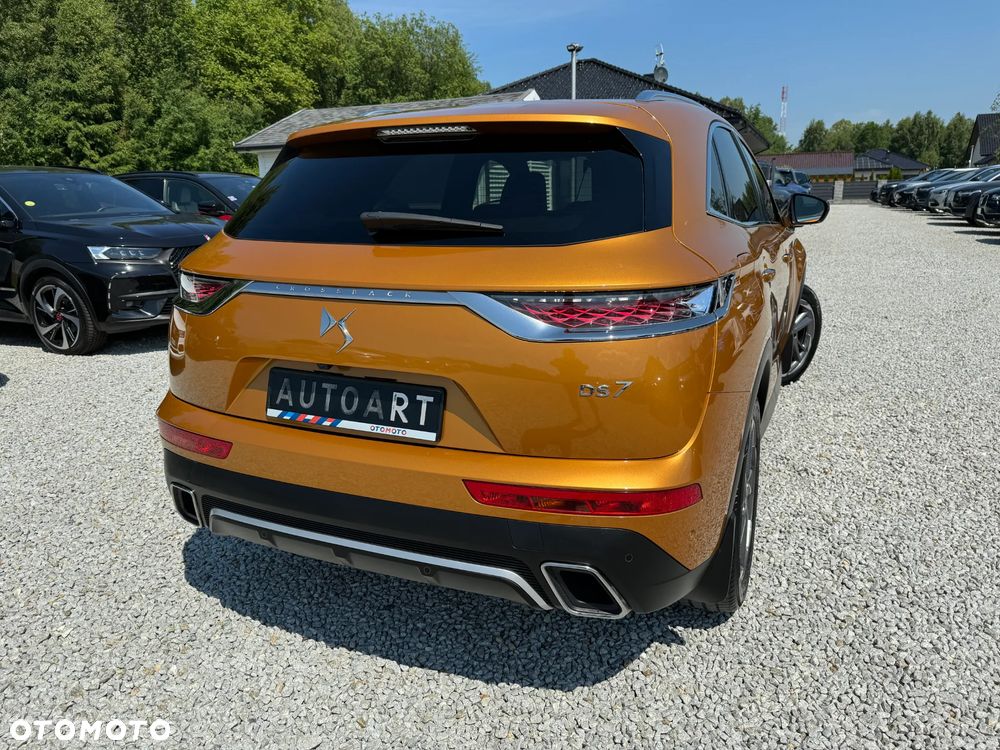DS Automobiles DS 7 Crossback 1.6 E-Tense 4x4 Grand Chic - 18