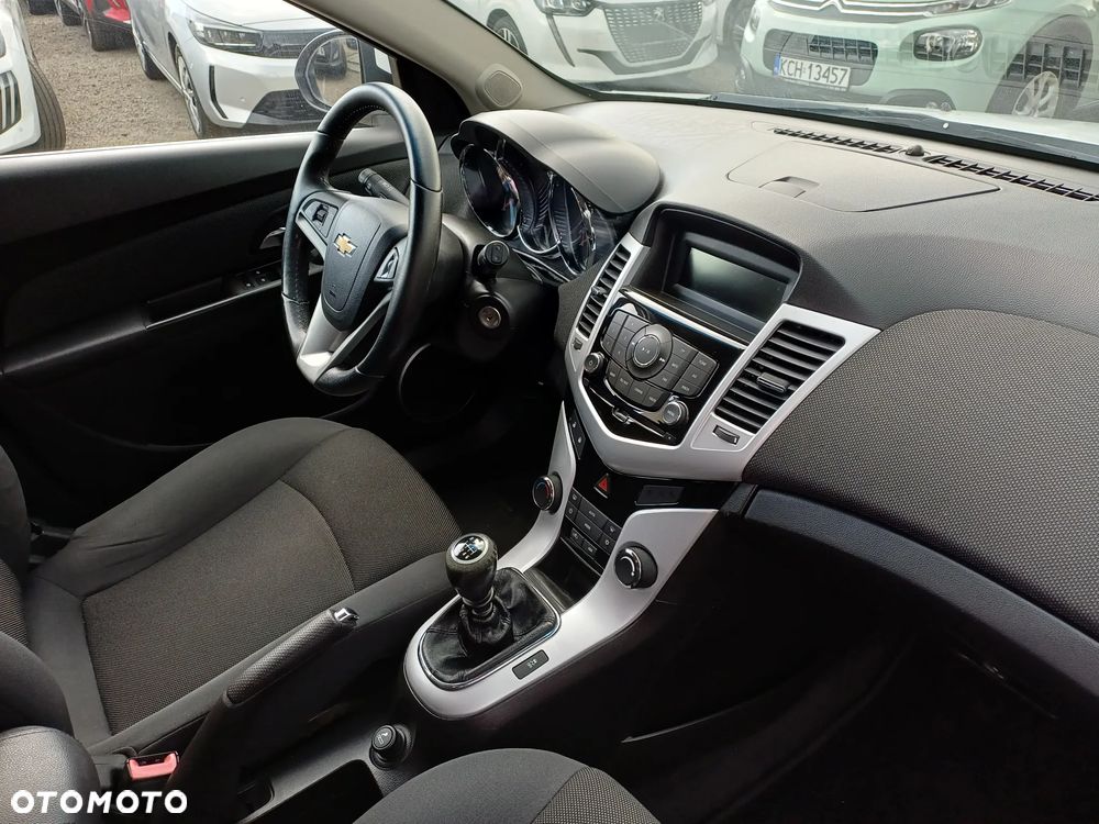 Chevrolet Cruze 2.0 LTZ - 12