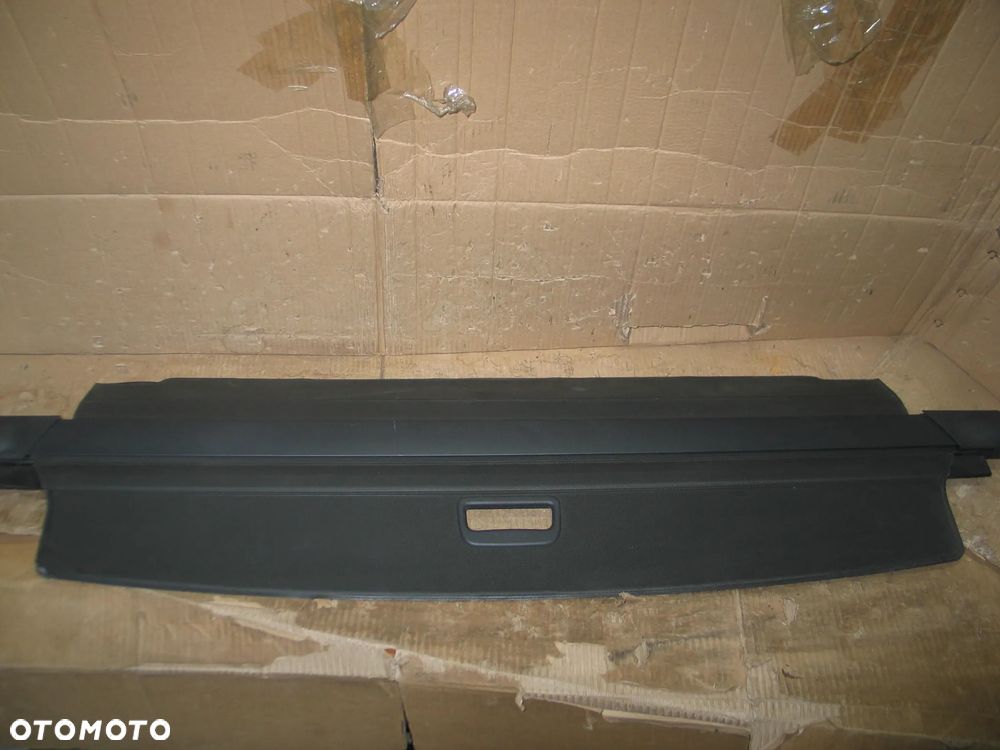 roleta bagaznika skoda fabia 2 II 5J9867871C - 1