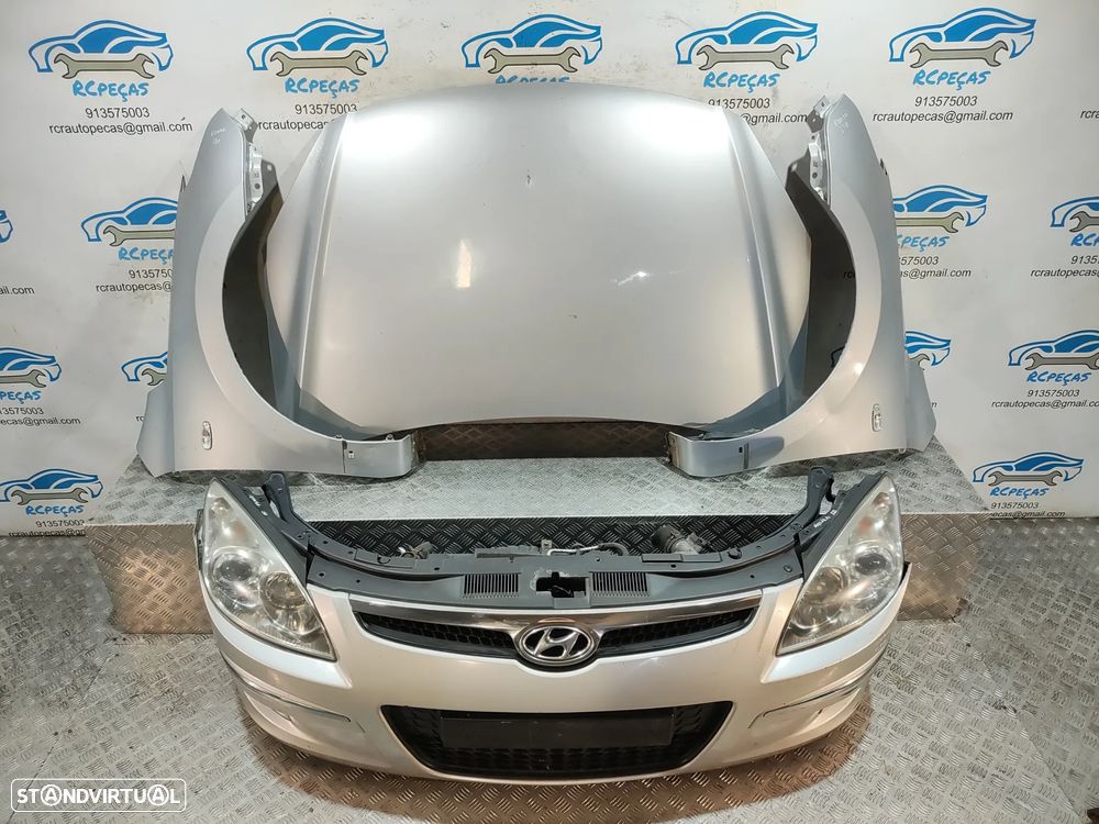 Frente Completa Hyundai i30 FD Fase 1 - 22