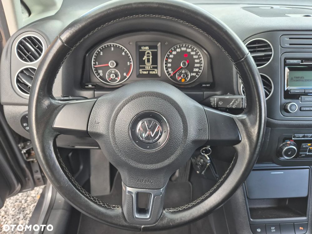 Volkswagen Golf Plus 2.0 TDI DPF Team - 37