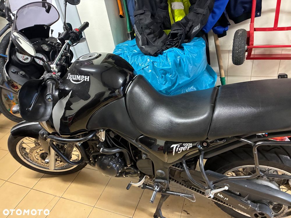 Triumph Tiger - 3