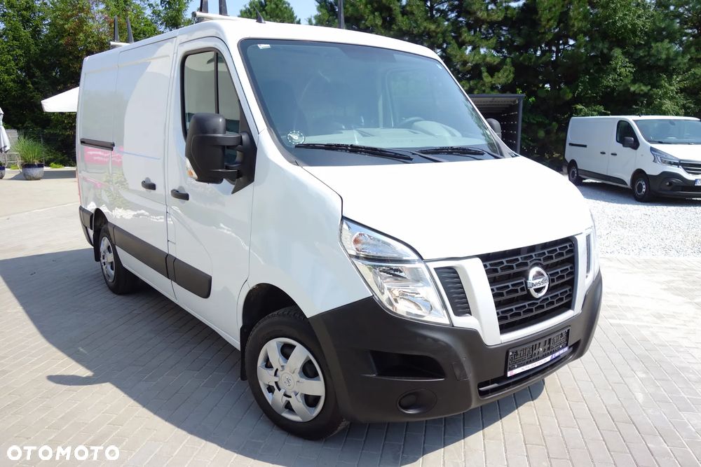 Renault Master 2.3 DCI 110 KM  L1H1  Zabudowa Klima - 29